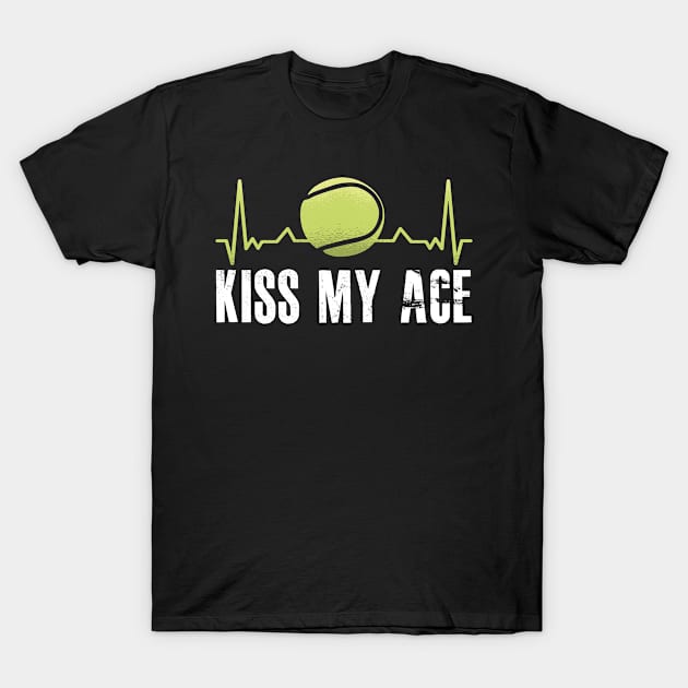 Funny Tennis Gift for all Tennis Player T-Shirt by TO Store